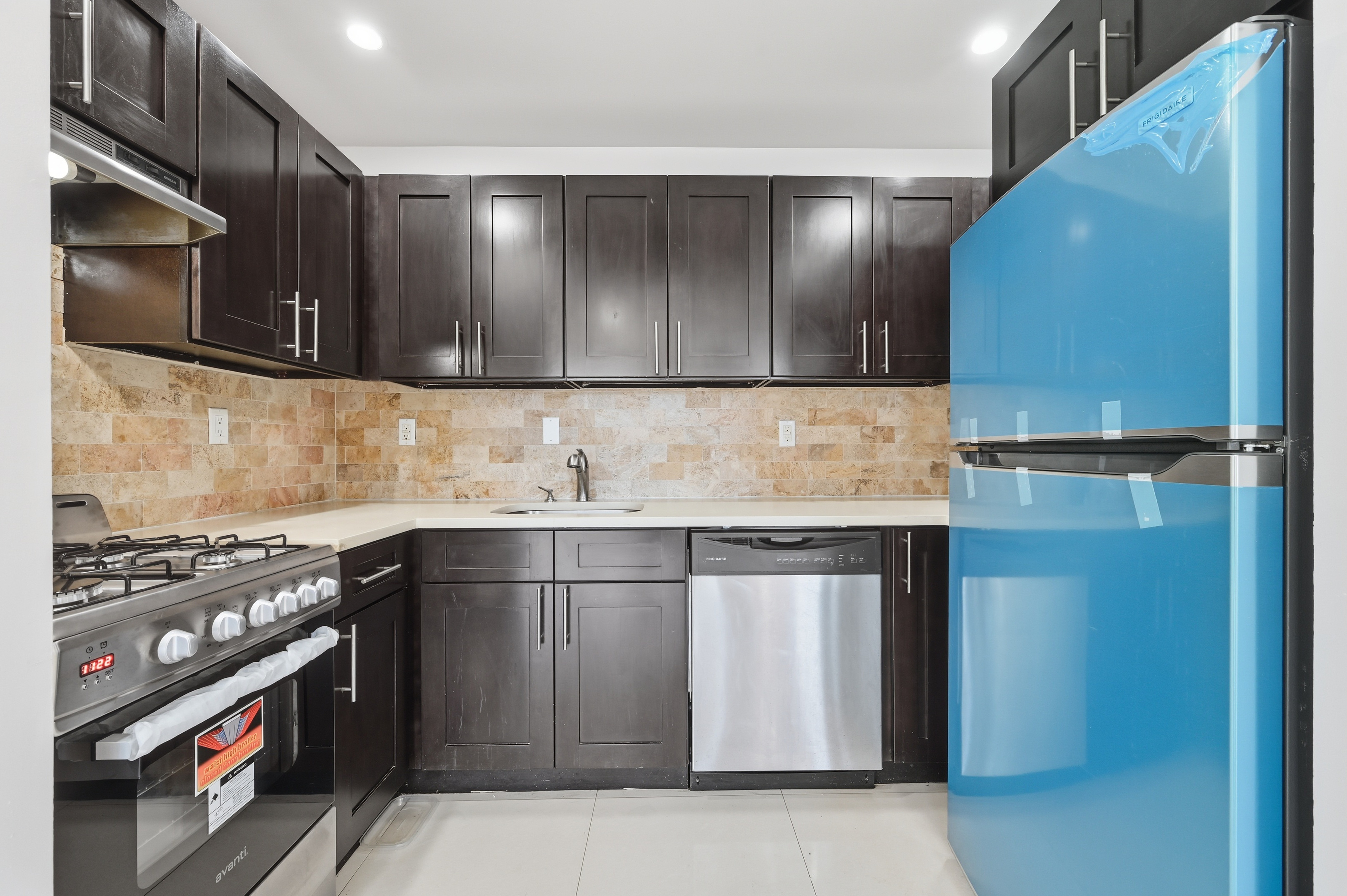 Exterior from another angle